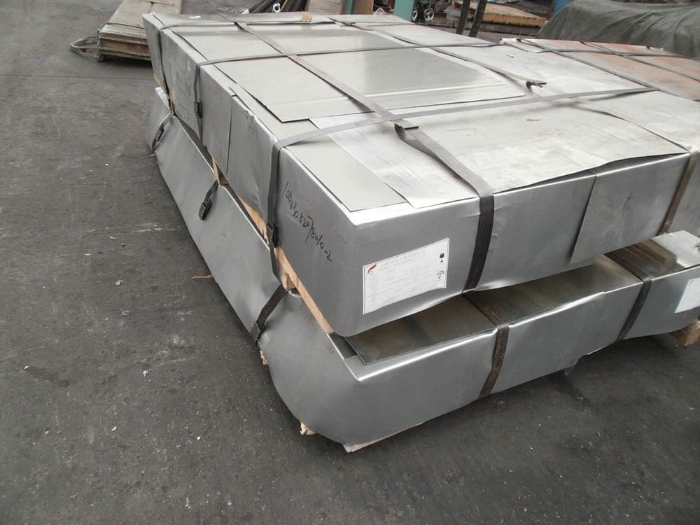 Jindal Stainless Steel Plates, Thickness: 0-1 mm