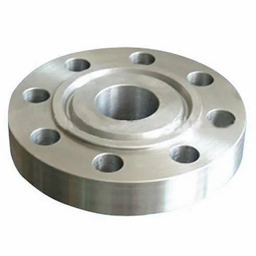 JINDAL,TUBACEX Round Stainless Steel 316 Flange, For Industrial