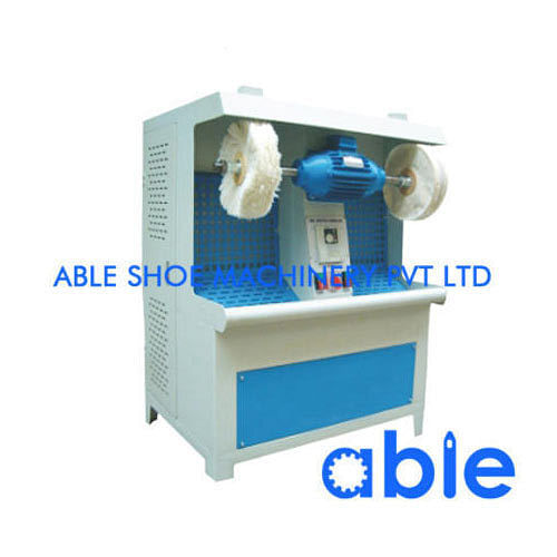 Jingneng Shoe Polishing Machine