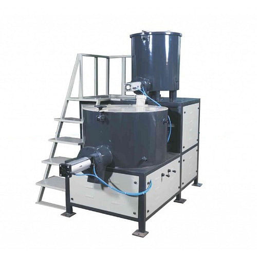 JJ Industries Vertical Heating Cooling Mixer, Jj/250