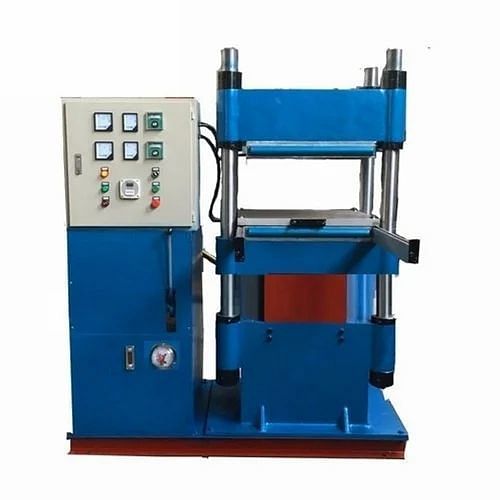 JKYC400 3 Phase And Single Phase polymer tiles forming machine