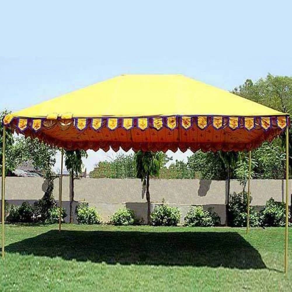 Jodhpuri shamiyana tent