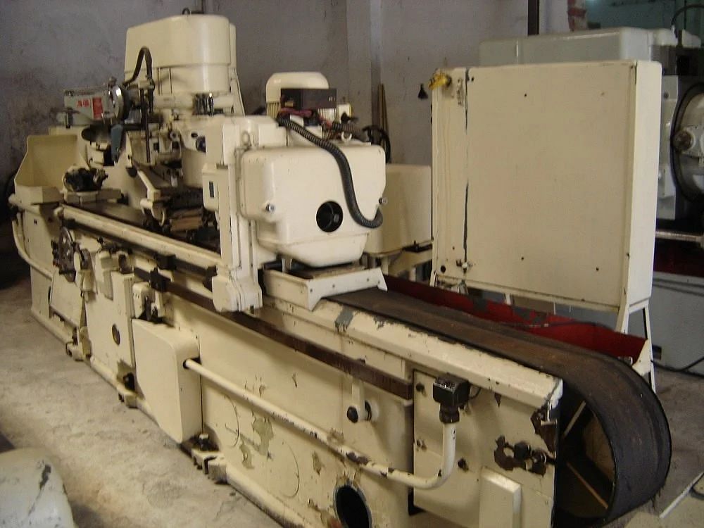 Jones N Shipman 72 Spline Grinder Machine