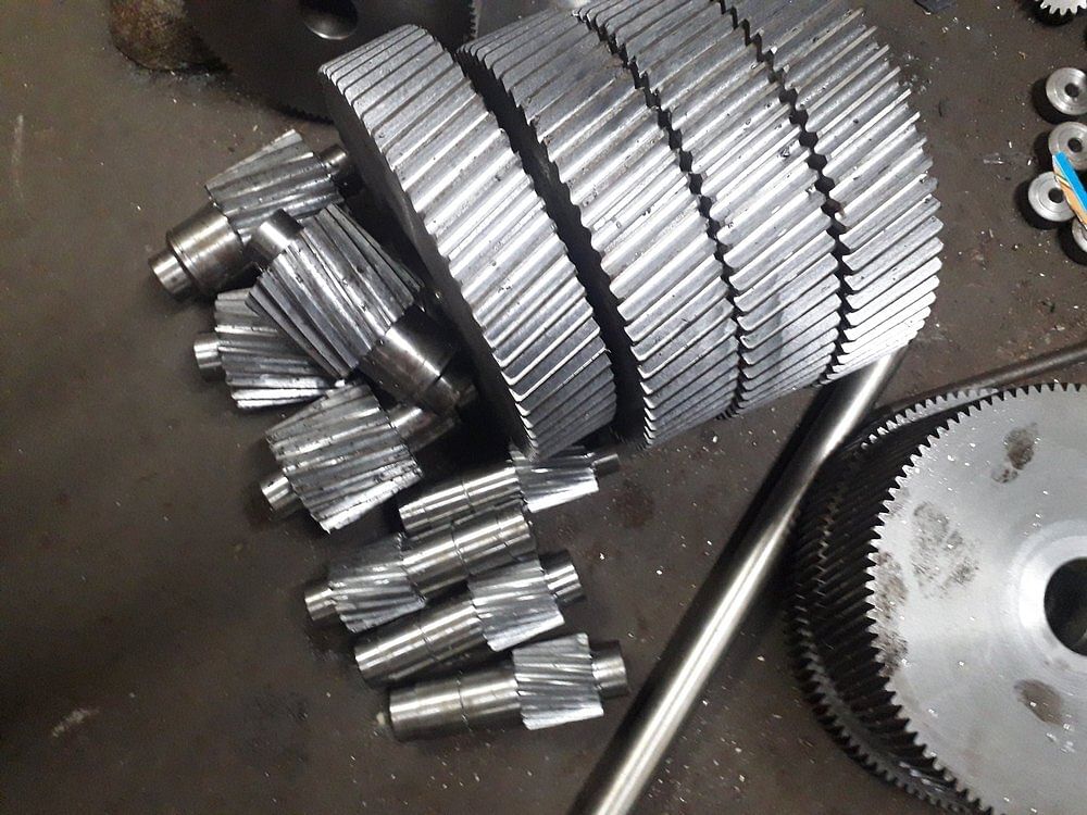 Gear Shafts