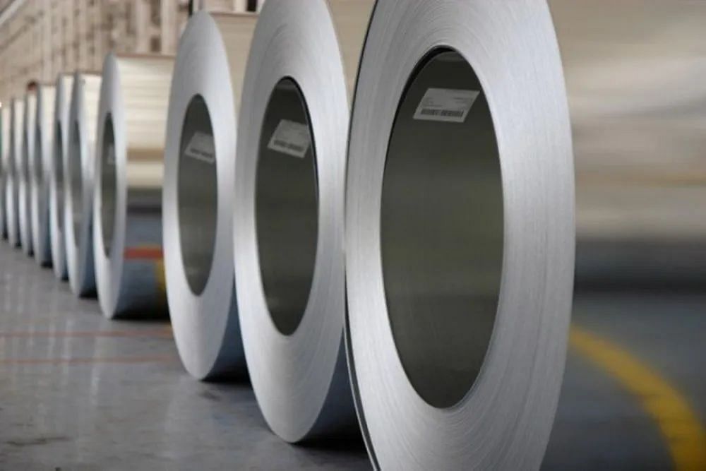 JSW Cold Rolled Steel Coil, For Construction