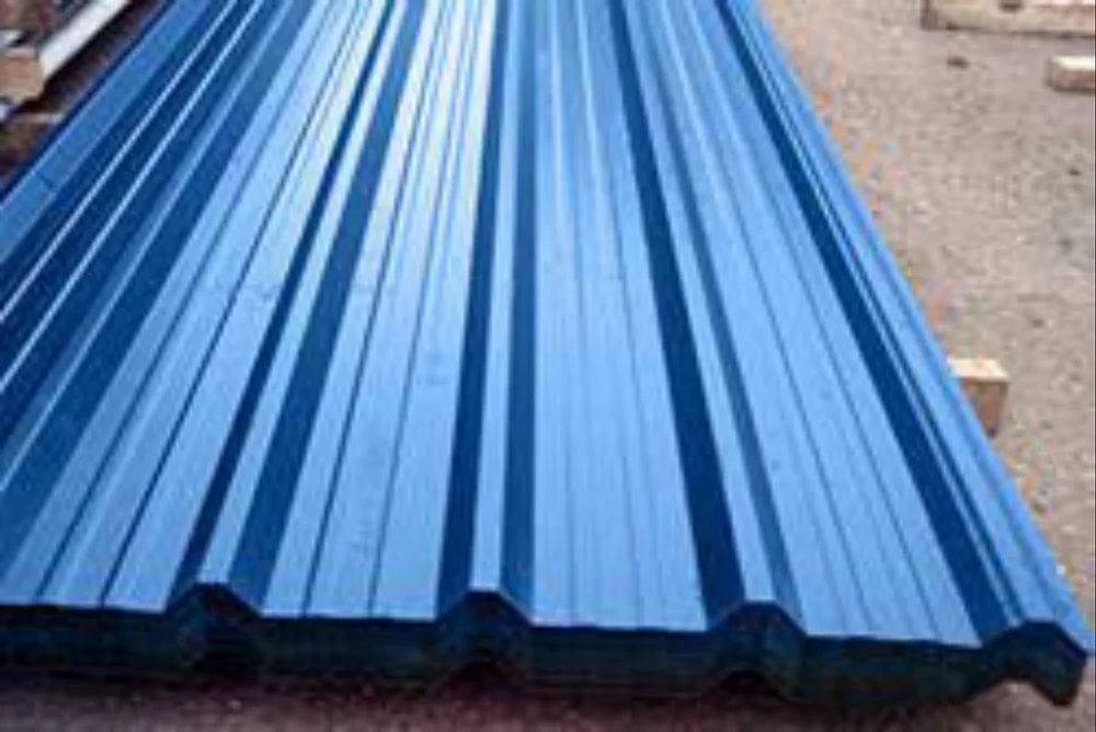 JSW Galvanised Profile Sheet, Thickness: 0.80 mm