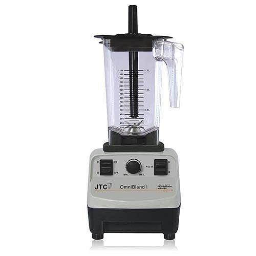 JTC Blender Commercial 3 HP 767A 1.5L, Capacity: 1.5 Liters