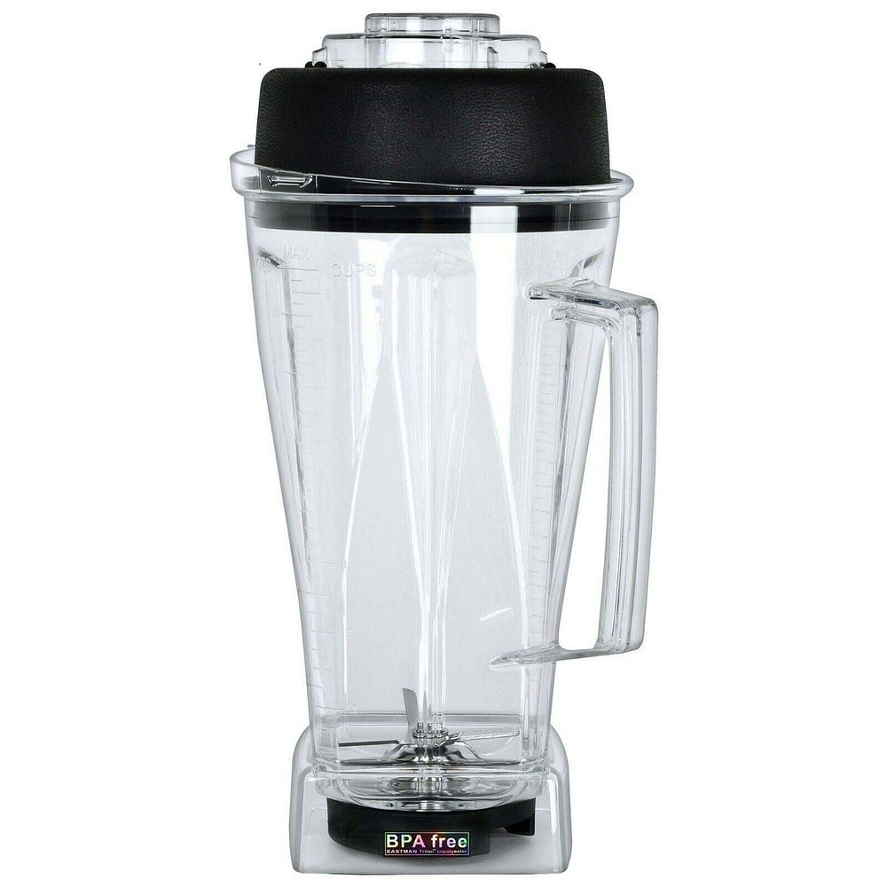 JTC Blender Commercial Jar 2L, For Restaurant, Capacity: 2200ml