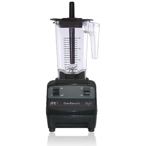 JTC Commercial Blender Omniblend III, Capacity: 1.5 L