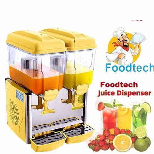 Juice Dispenser Machine 2 jar