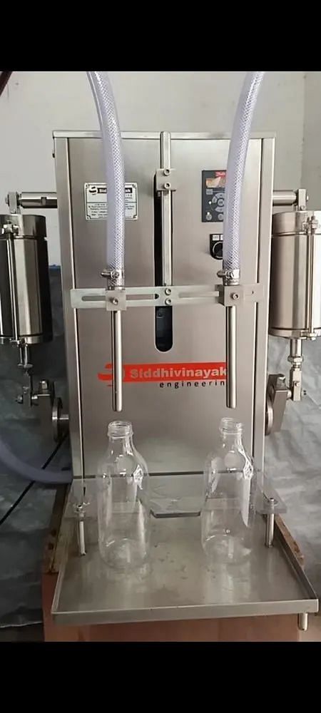 Juice Filling Machine