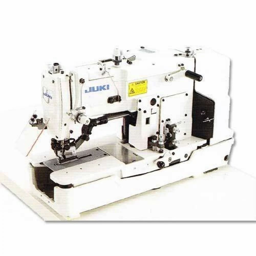 Juki Automatic Buttonhole Sewing Machine