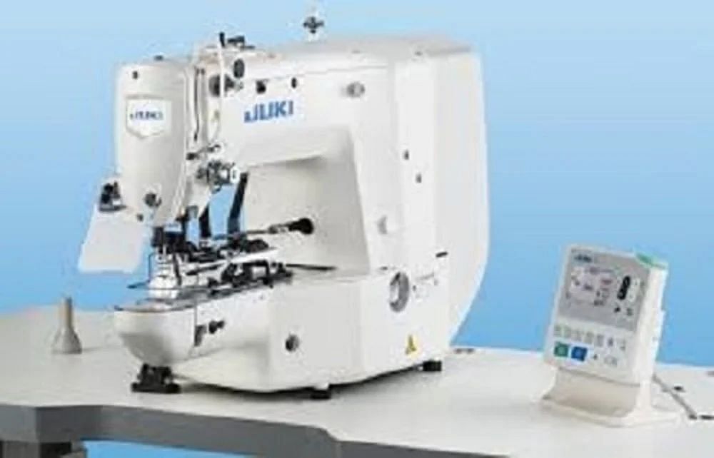 Juki Bartacking Computer-Controlled Sewing Machine