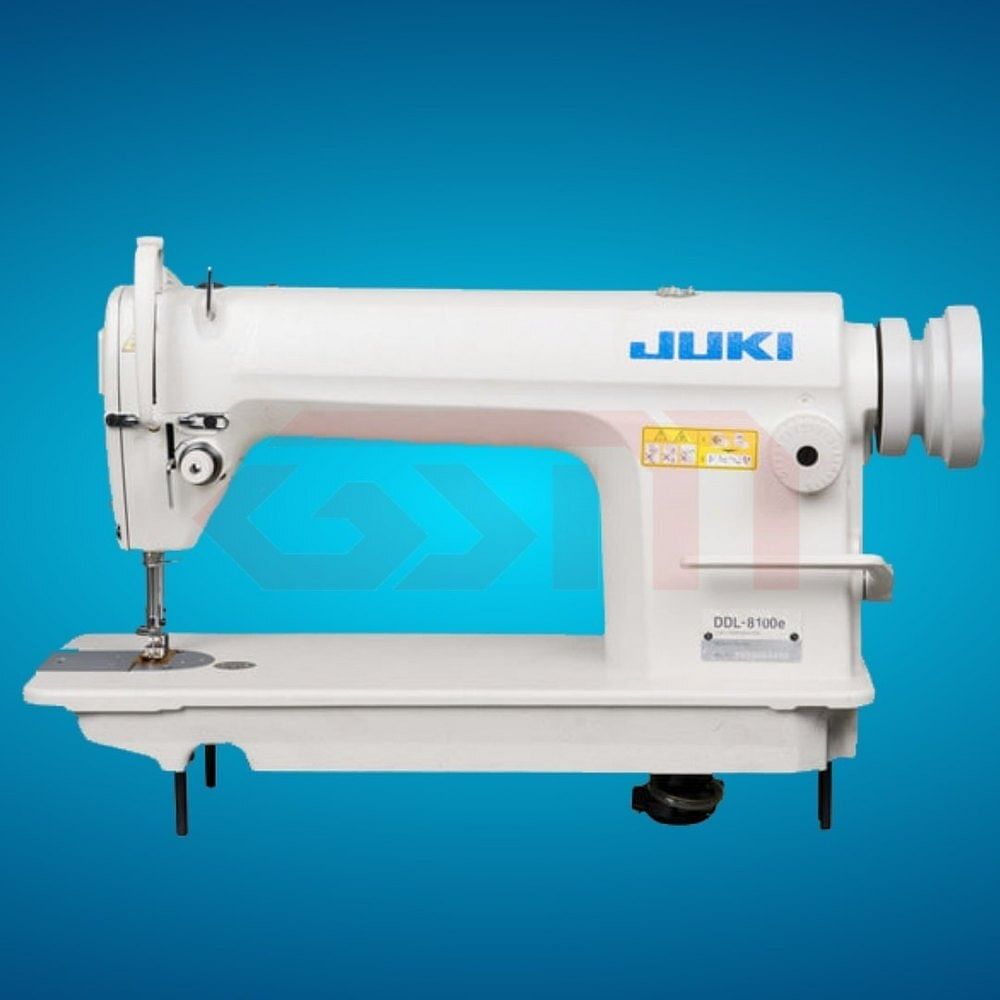 Juki DDL-8100EHX Single Needle Lockstitch Sewing Machine With Large Hook