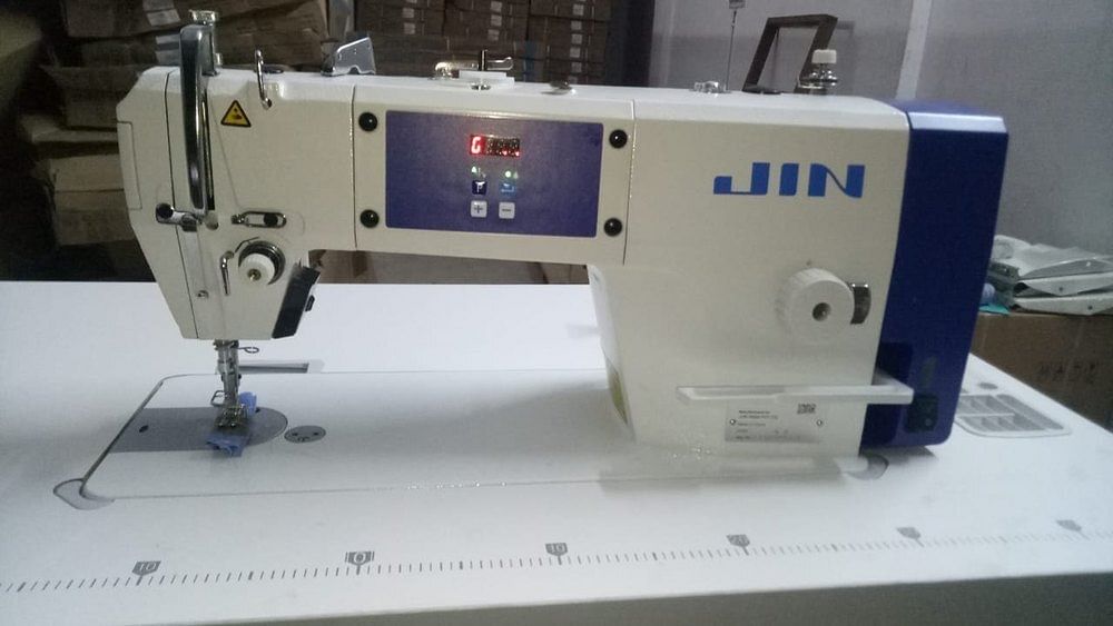 Juki JIN L1-BA Single Needle Direct Drive Sewing Machine