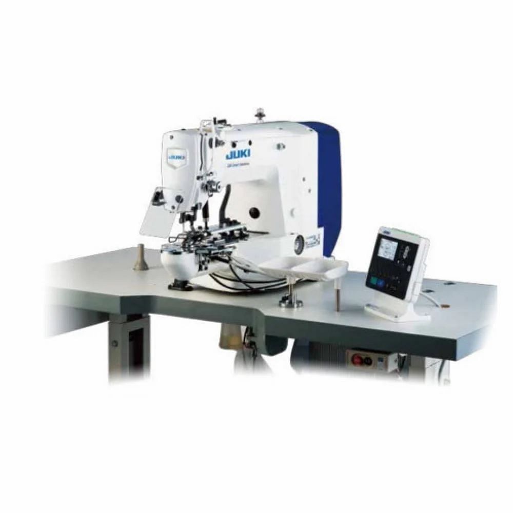 Juki LK-1903BN Button Sewing System, Automation Grade: Automatic