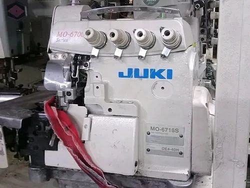 JUKI Overlock Machine