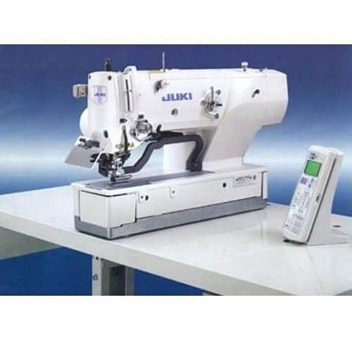 Juki Semi-Automatic Electronic Button Hole Machine, Model: LBH-1790S