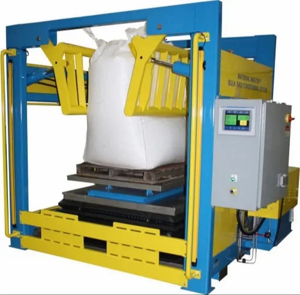 Jumbo Bag Conditioner Machine India, 380v Ac To 415v Ac