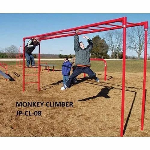 Jumbo Play Mild Steel Monkey Playground Climber