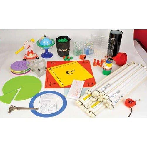 Junior Math Kit, Box