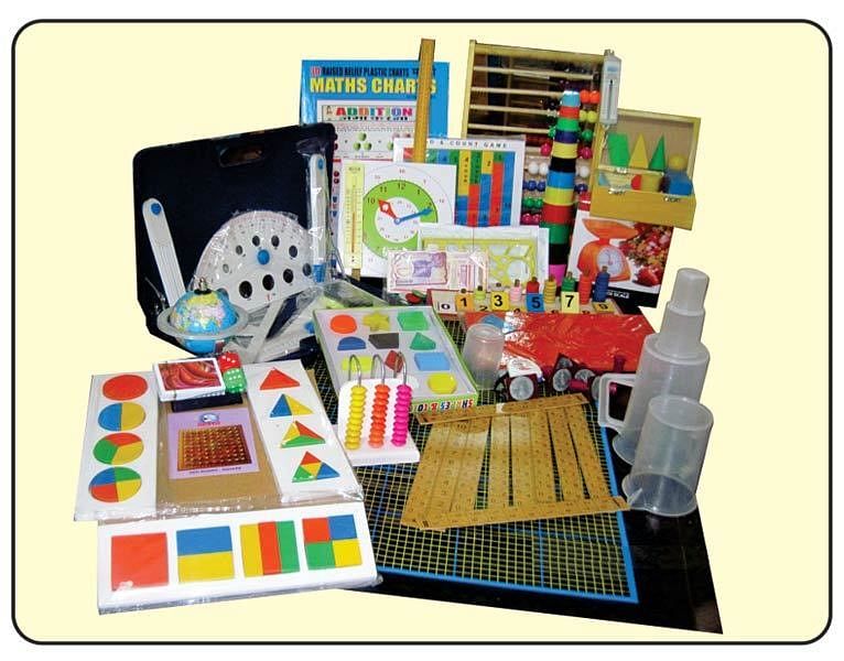 Junior Mathematics Kit 2