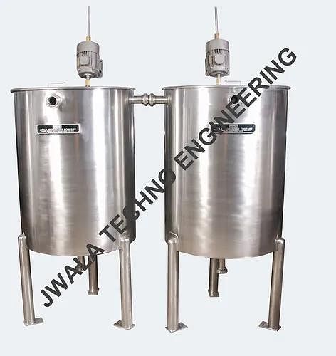 Jwala Automatic Mixing Tank