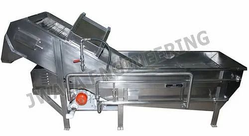 Jwala Food Fruit Washer, Automation Grade: Automatic, for Industrial