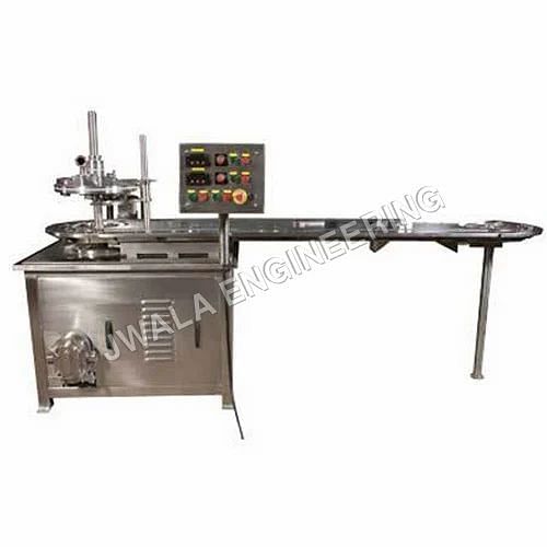 Jwala Rotary Pump Liquid Filling Machine