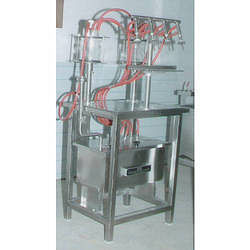 Jwala SS 304 Vacuum Filling Machine