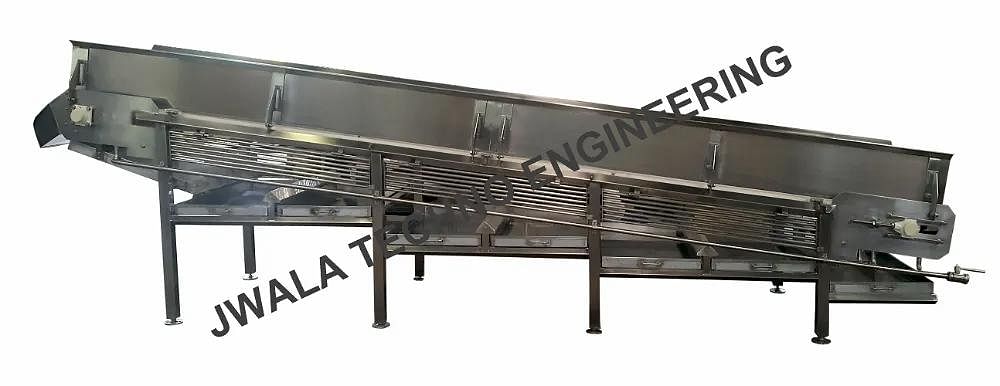 Jwala Stainless Steel Straight Conveyor