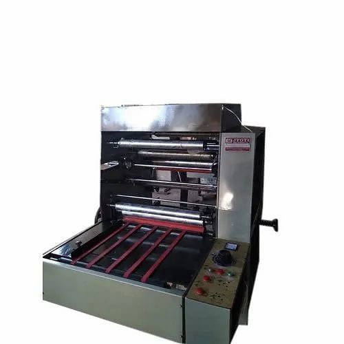 Jyoti Semi Automatic Lamination Machine