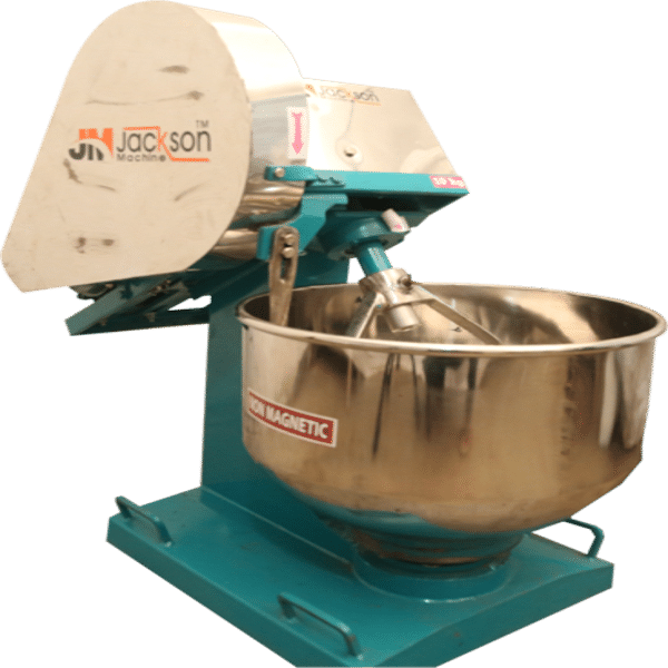 Stainless Steel Industrial Dough Making Machine, 1.5 Hp, Model Number/Name: Akm20