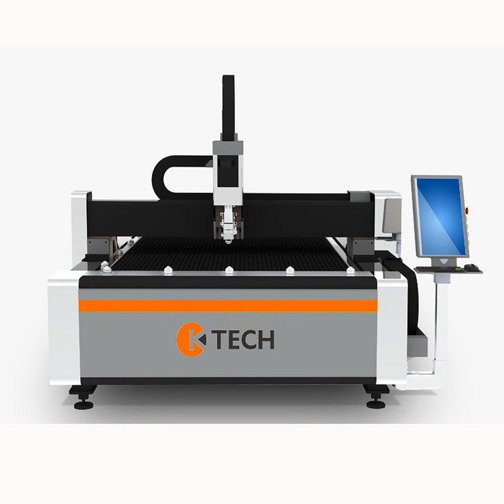 K Tech Fiber Laser Machine, Model Name/Number: KFL3015