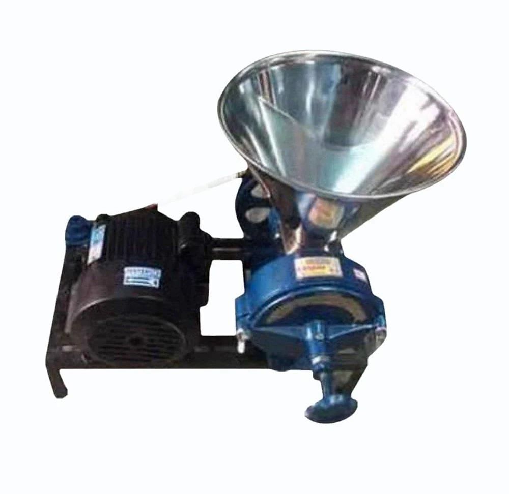 Kaju Grinding Machine