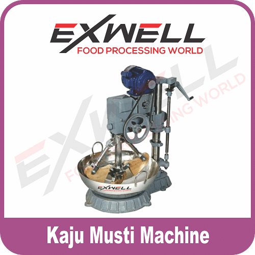 Kaju Katli Musti Machine