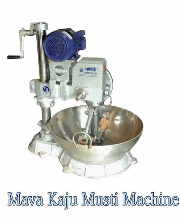 Kaju Masti Machine