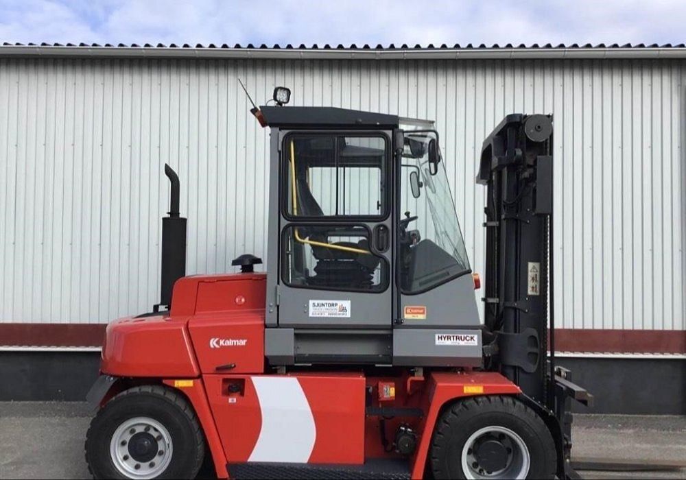 Kalmar Dce 70-6, Capacity: 7OOOkg