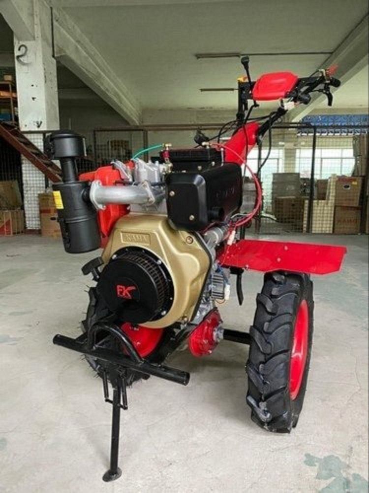 Kama 10 HP Power Weeder Machine, For Agriculture