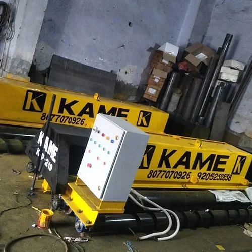 KAME Road Paver Finisher, Model Name/Number: KCP-290, Automation Grade: Automatic