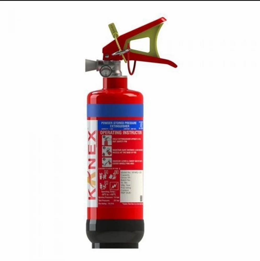 Kanex ABC MAP 90 Fire Extinguishers, For Industrial Use, Capacity: 4 Kg