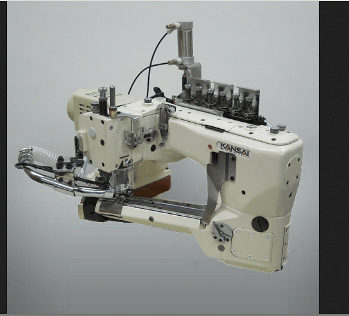 Kansai Coverstitch Machine