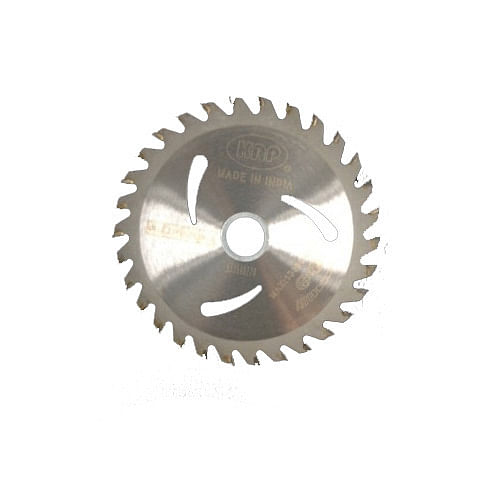 KAP 4 Inch TCT Circular Saw Blade, For Wood Cutting, 30