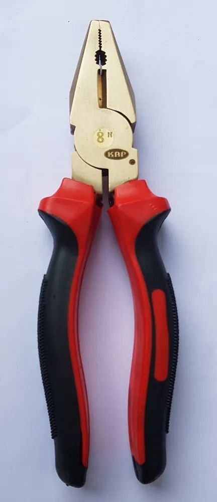 KAP Aluminium Bronze Non Sparking Combination Plier, Model Name/Number: NST5