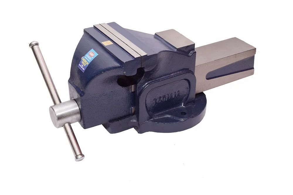 KAP Heavy Duty Bench Vise, 4 Inch