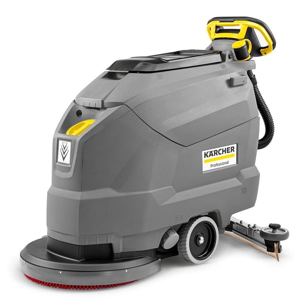 Karcher Walk Behind Scrubber Drier, 20 inch, 1100 Watt