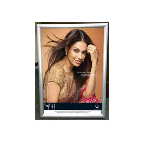 Katyani Advertising Poster With Led Light, Wall Mounted