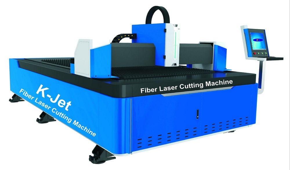 KBend Fiber Laser Metal Cutting Machine