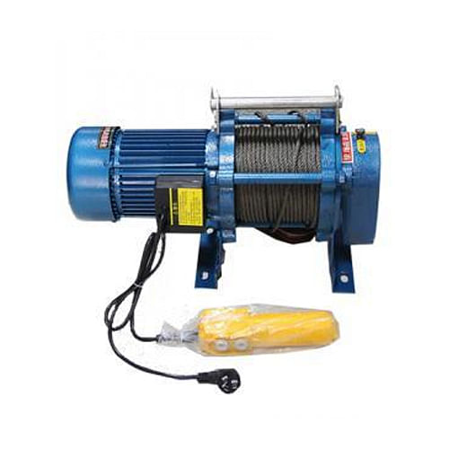 KCD Winch, For Industrial, Capacity: Upto 50 Ton