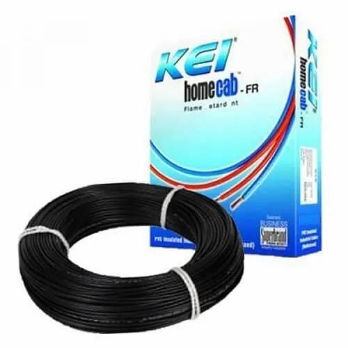 KEI Homecab FR House Wire, 90 m, 1 sqmm